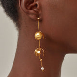 Lila Earrings