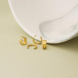 Earcuff Entorchado - Luisa López