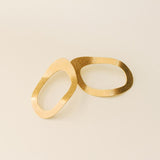 Talia Maxi Earrings - Luisa López