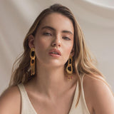 Urania Earrings - Luisa López
