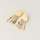 Caliope Earrings - Luisa López