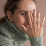 Urania Ring-Midi - Luisa López