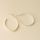 Clio Maxi Hoops - Luisa López