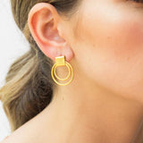 Guane Earrings - Luisa López
