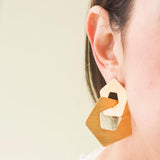 Iku Earrings - Luisa López
