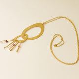 Urania Necklace - Luisa López