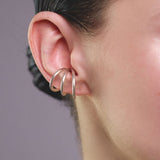 Lumina Mini Ear Cuff
