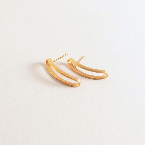 Fluye Mini Earrings