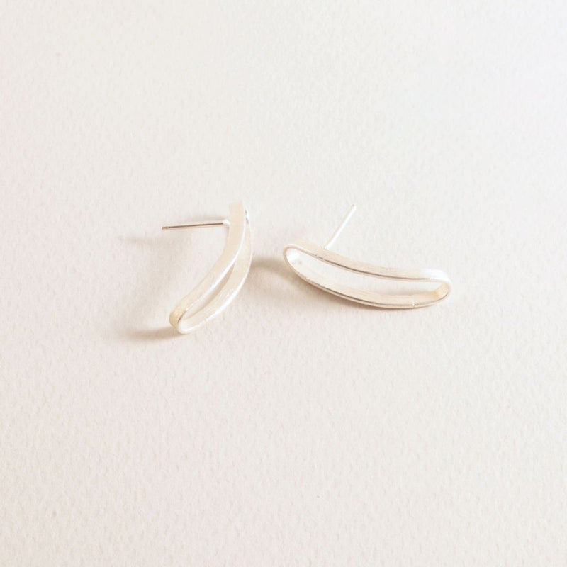 Fluye Mini Earrings