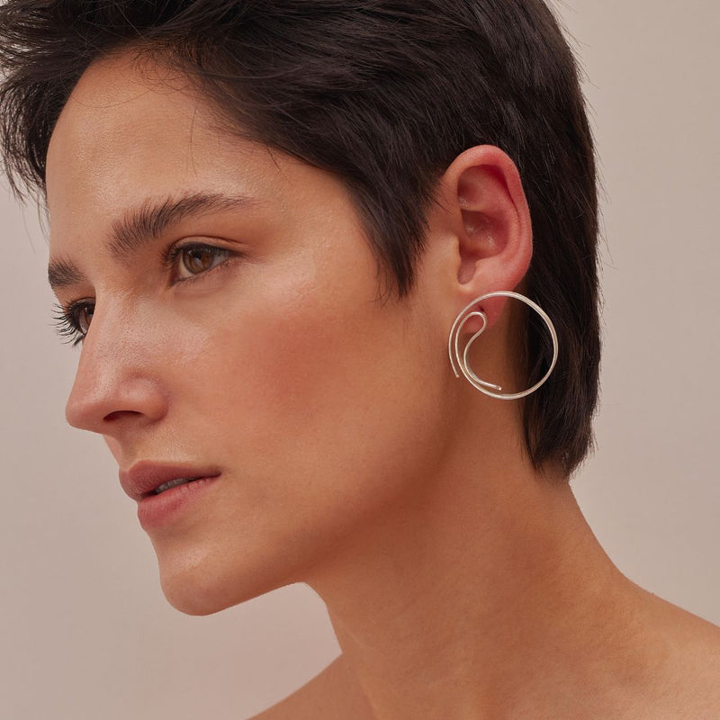 Evoluciona Earrings