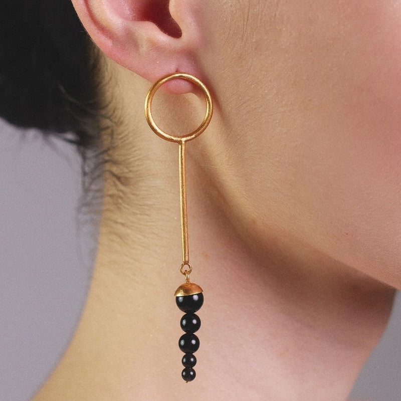 Galatea Maxi Earrings