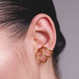Lumina Mini Ear Cuff