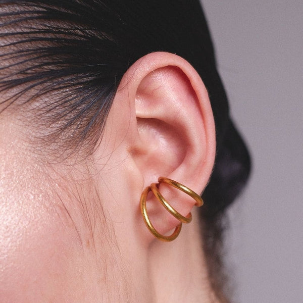 Lumina Mini Ear Cuff