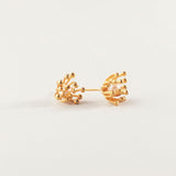 Dalia Earrings Pearl