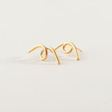 Iris Mini Earrings