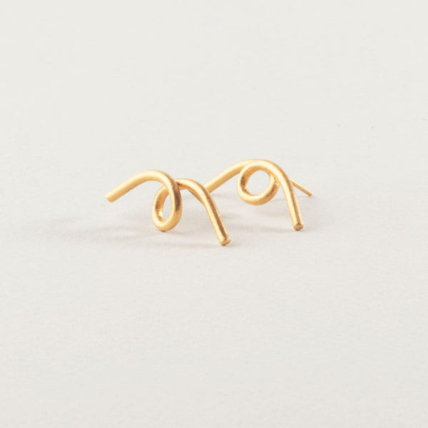 Iris Mini Earrings