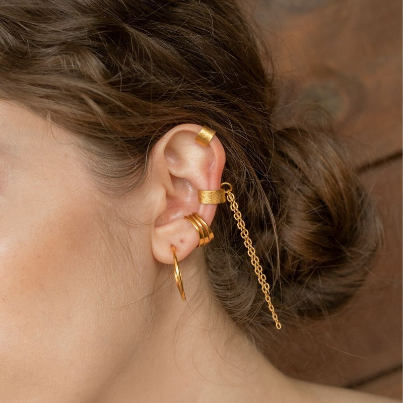 Silvana Ear Cuff