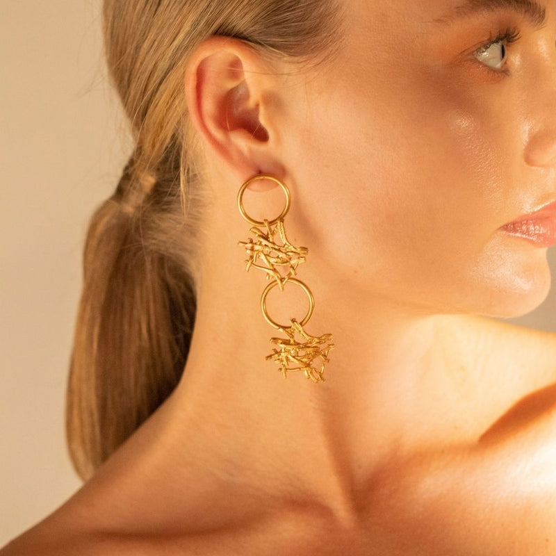 Donela Maxi Earrings