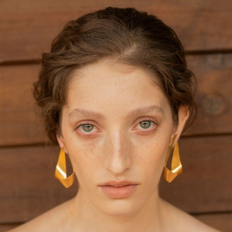 Rocío Maxi Earrings