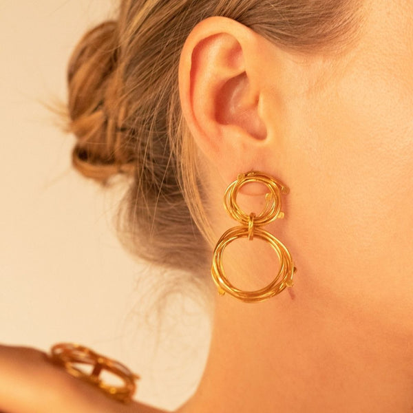 Aleah Maxi Earrings