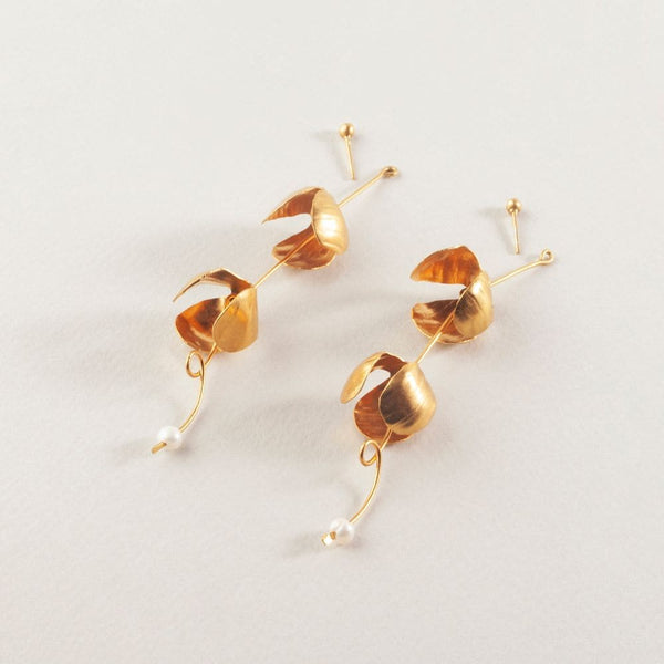 Lila Earrings