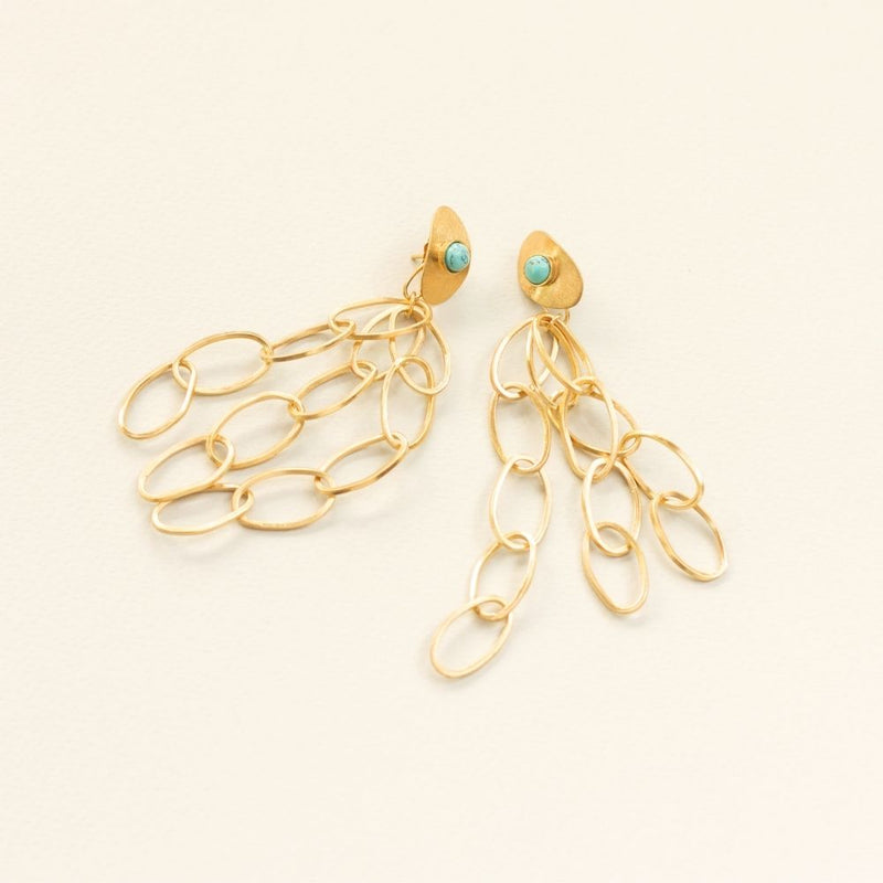 Ambrosina Earrings