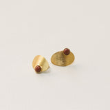 Crescentia Mini Earrings
