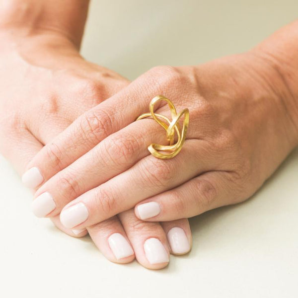 Nido Ring - Luisa López