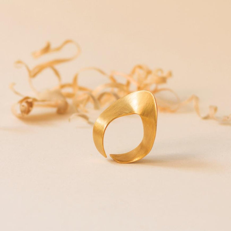 Ondas Ring - Luisa López