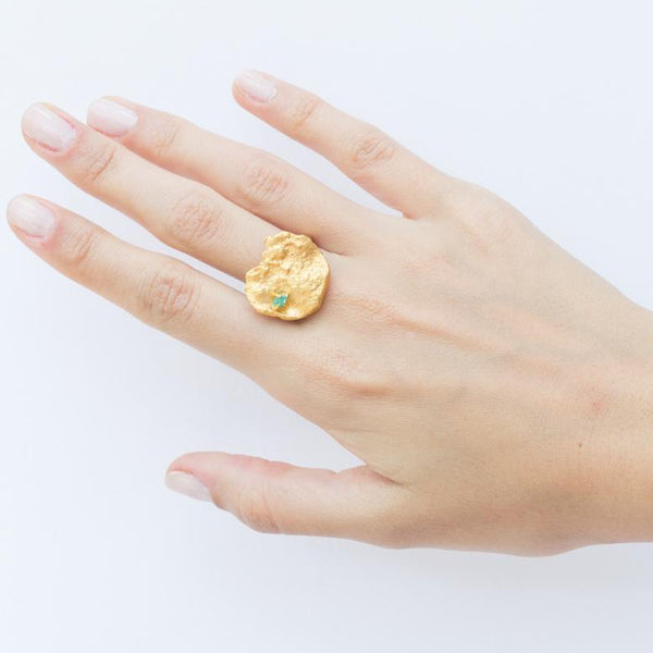 Muzo Ring - Luisa López