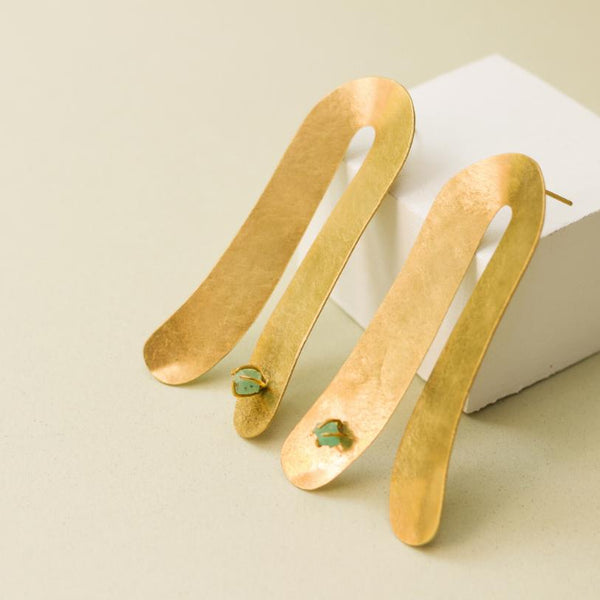 Nuna Earrings - Luisa López