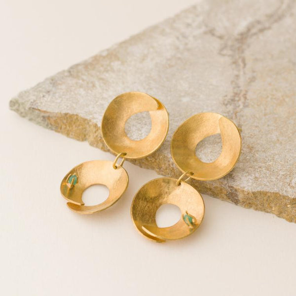 Sami Earrings - Luisa López