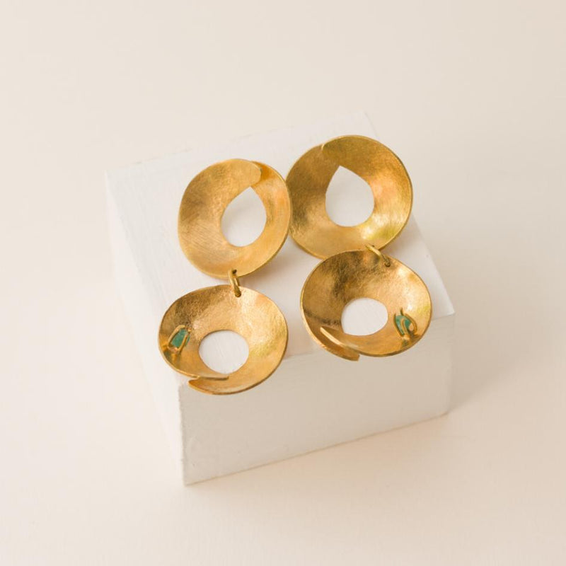 Sami Earrings - Luisa López