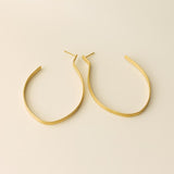 Clio Maxi Hoops - Luisa López