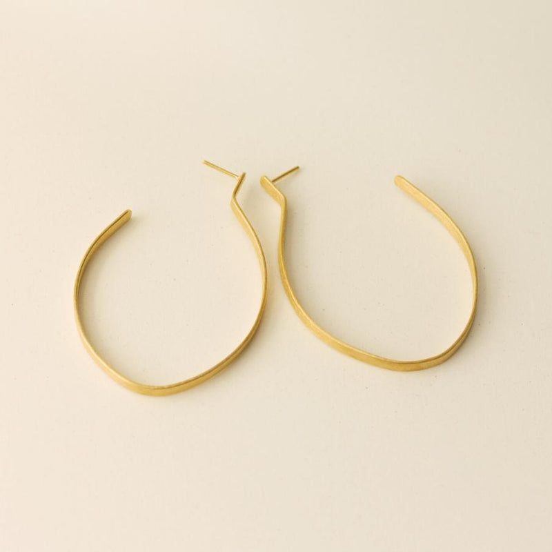 Clio Maxi Hoops - Luisa López