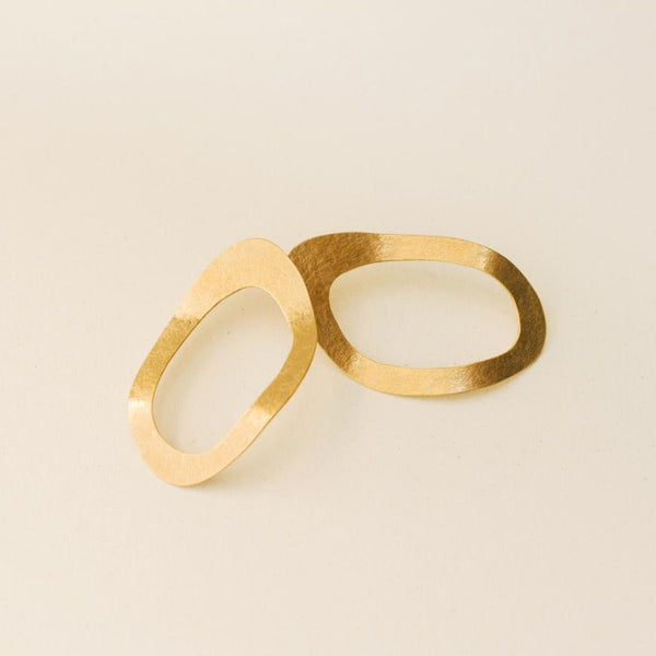 Talia Maxi Earrings - Luisa López