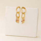 Urania Earrings - Luisa López