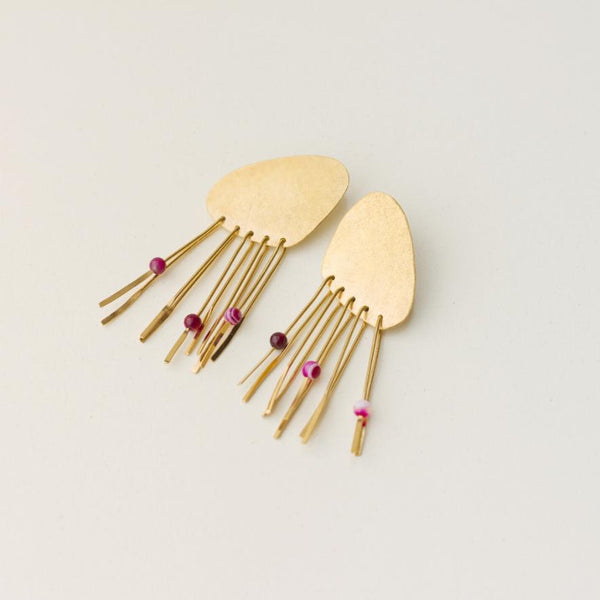 Caliope Earrings - Luisa López