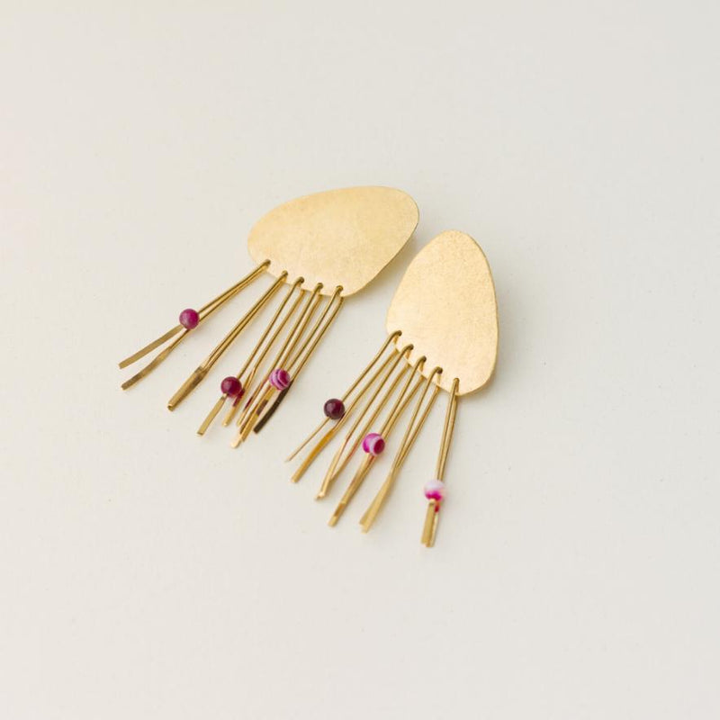 Caliope Earrings - Luisa López