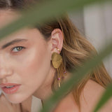 Caliope Earrings - Luisa López