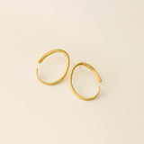 Plusia Earrings - Luisa López