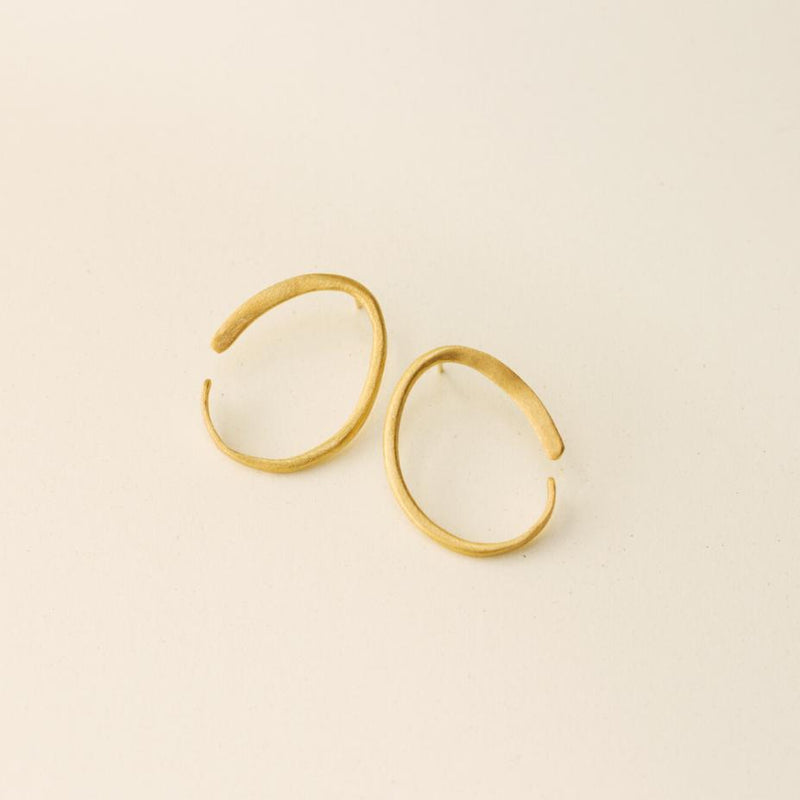 Plusia Earrings - Luisa López