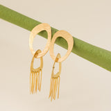 Urania Earrings - Luisa López