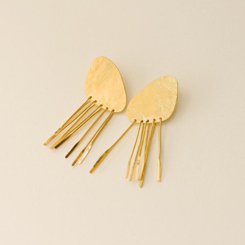 Caliope Earrings - Luisa López