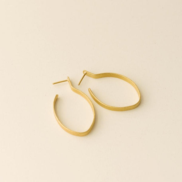 Clio Mini Hoops - Luisa López