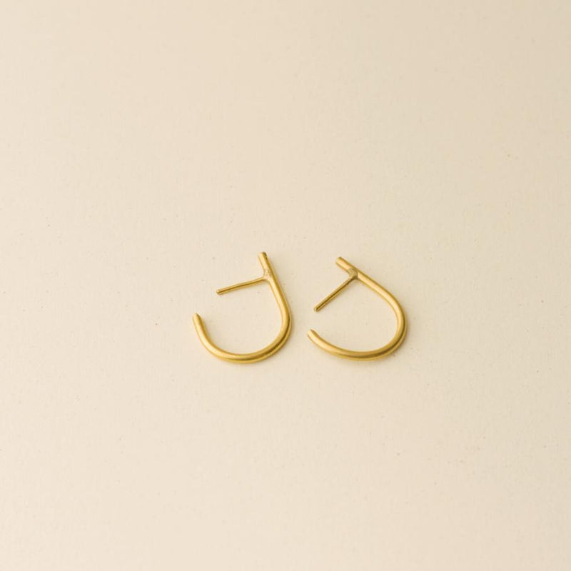 Erato Hoops - Luisa López