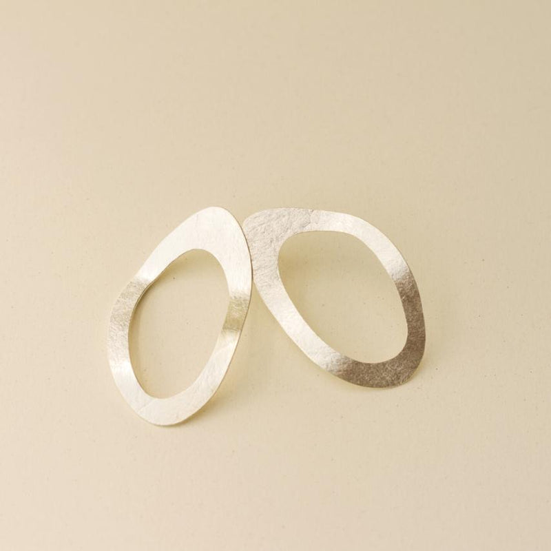 Talia Maxi Earrings - Luisa López