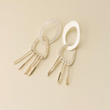 Urania Earrings - Luisa López