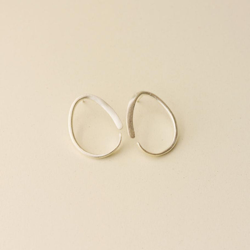 Plusia Earrings - Luisa López