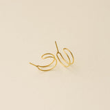 Eter Mini Hoops - Luisa López